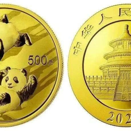 黄金熊猫30克