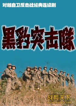 黑豹突击队越战片全集
