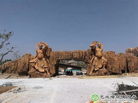 黑龙江游乐园雕塑定制