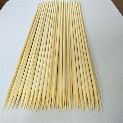 黑龙江烧烤竹签一次性筷子