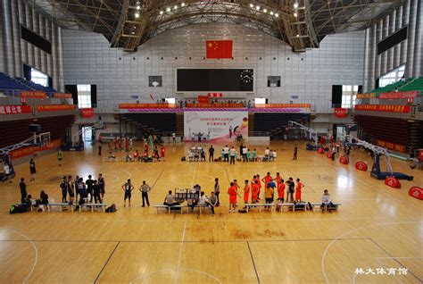 黑龙江省篮球比赛有哪些