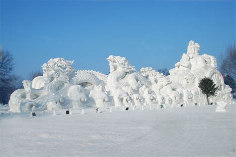 黑龙江雕塑设计照片