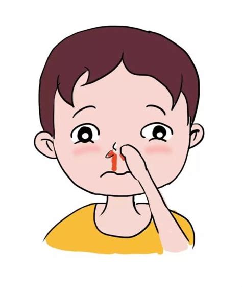 鼻出血的紧急处理方法是什么