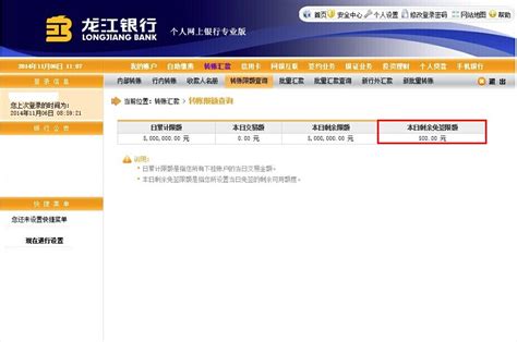 龙江银行电子信息账户怎么查询