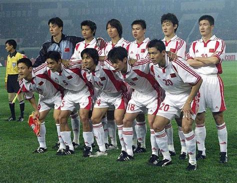 02年世界杯中国赛况