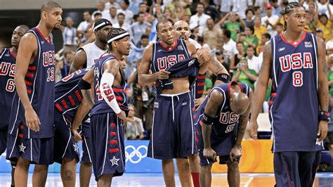 04年奥运会美国男篮成员