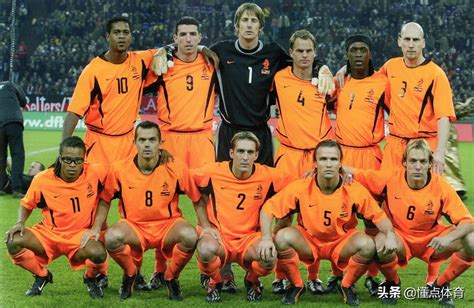 06年世界杯荷兰