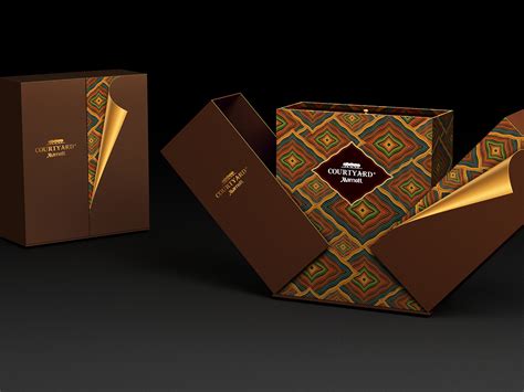 100张个性包装盒设计