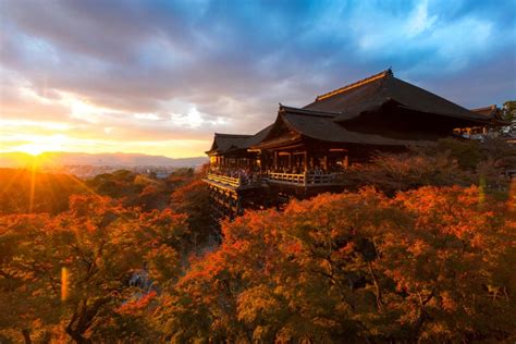 11月的京都