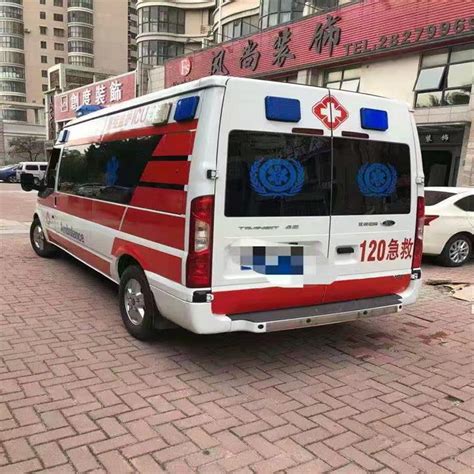 徐州奔驰负压救护车图片