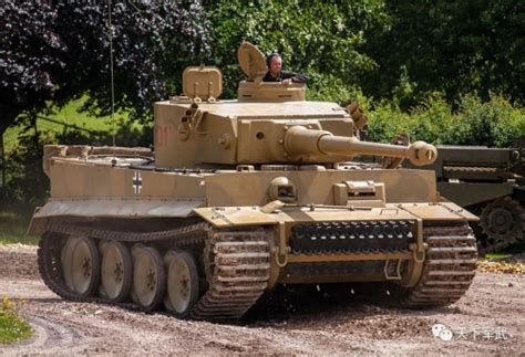131虎式坦克
