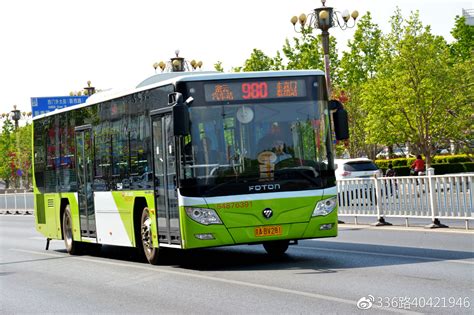 134公交车