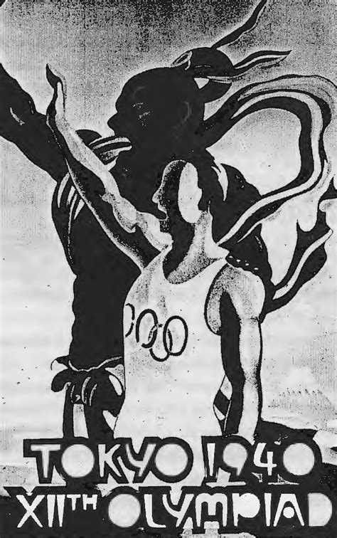 1940年奥运会在哪个国家举行的