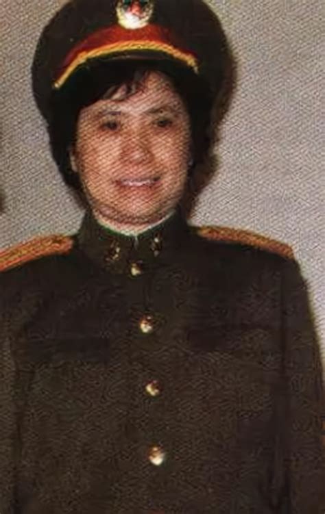 1988年授衔少将