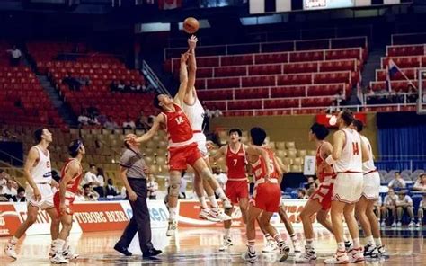 1994年篮球世锦赛中国