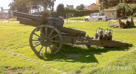 2战法国火炮