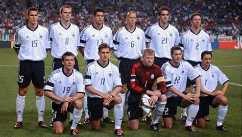 2002世界杯德国队阵型