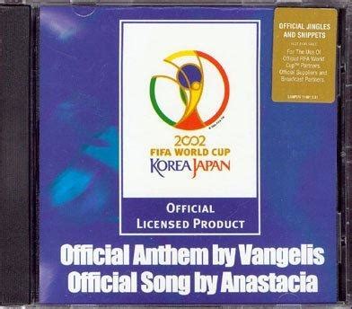 2002年韩日世界杯主题曲