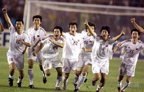 2004亚洲杯国足阵容
