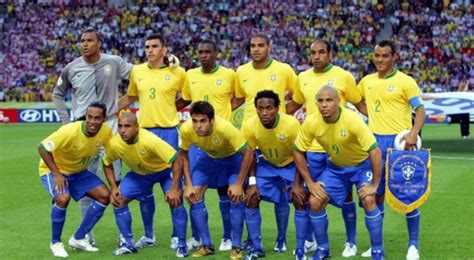 2006世界杯巴西队名单