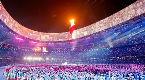2008奥运会开幕式直播
