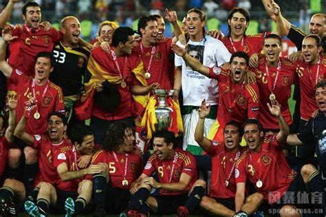 2008年欧洲杯冠军是谁啊