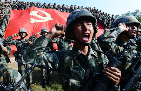 2010年中国人民解放军战斗力