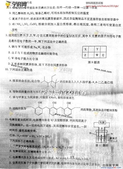 2013浙江高考理科状元图片