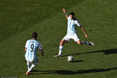2014世界杯阿根廷瑞士