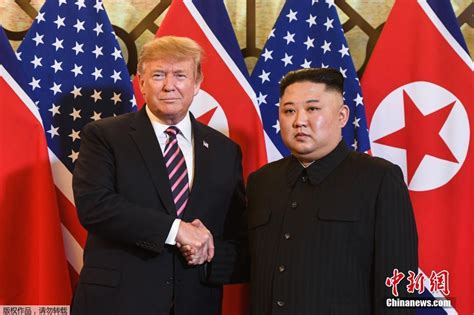 2018年朝鲜与美国的会晤主题