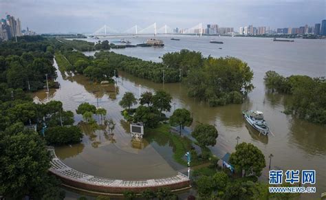 2020洪水受灾严重地区长江中下游