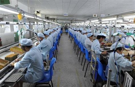 2022上海哪个工厂普工的工资高