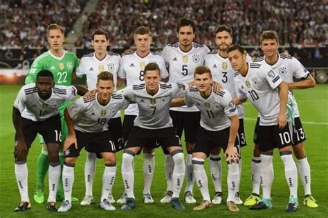 2022年世界杯德国队名单
