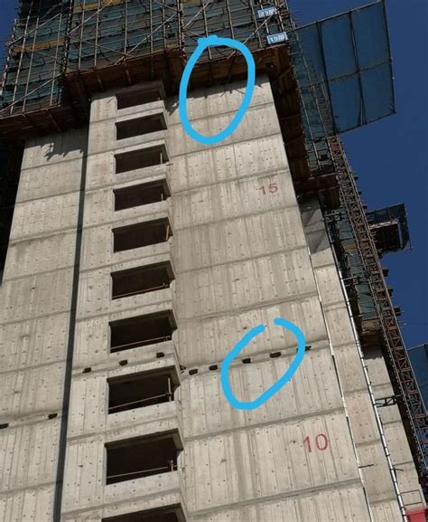 26层的楼房槽钢层分布在哪几层