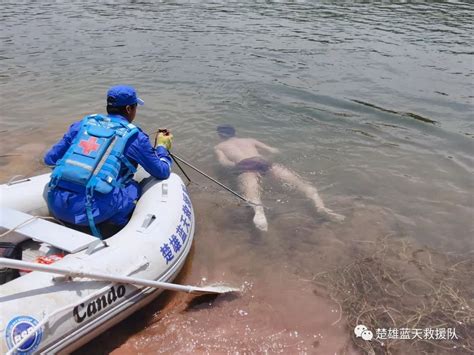 26岁男子野泳溺亡