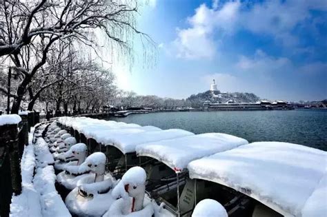 28度北京下雪
