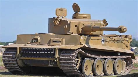 313虎式坦克