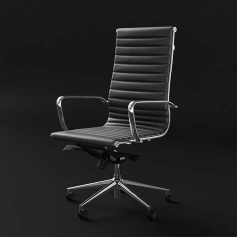 3d max 建模欧式现代椅子
