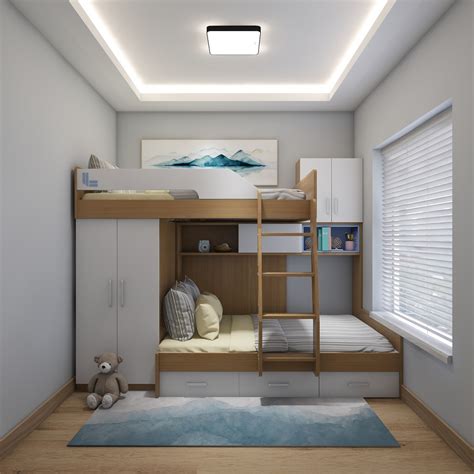 7平方米的卧室装修设计