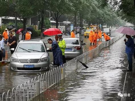 7月12日北京暴雨