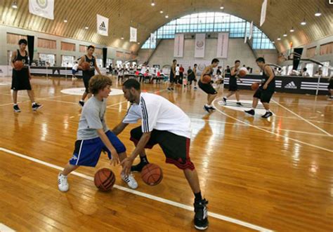 7-12岁儿童篮球基本功训练方法