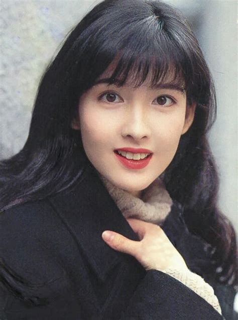 80年代香港的美女