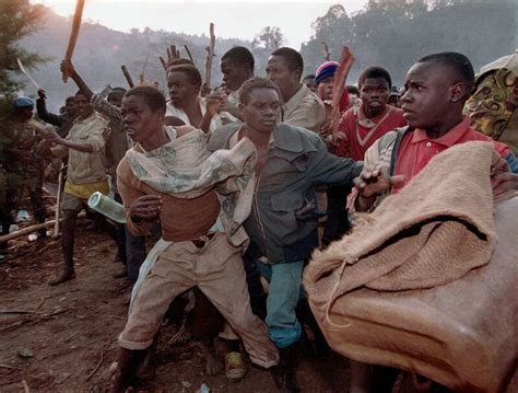 94年卢旺达空难