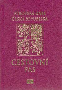 95万欧元捷克护照