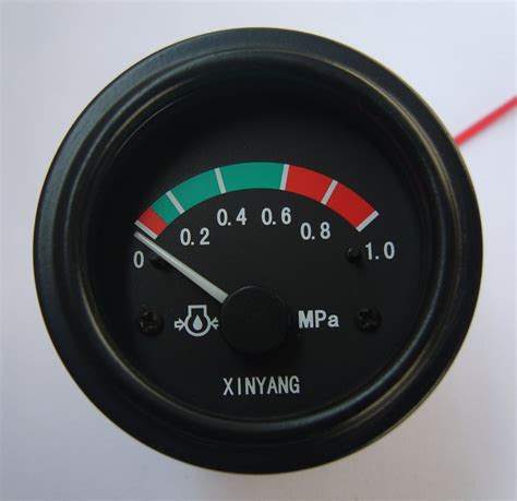 N52机油压力表