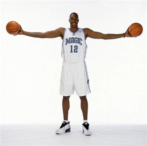 NBA臂展排名