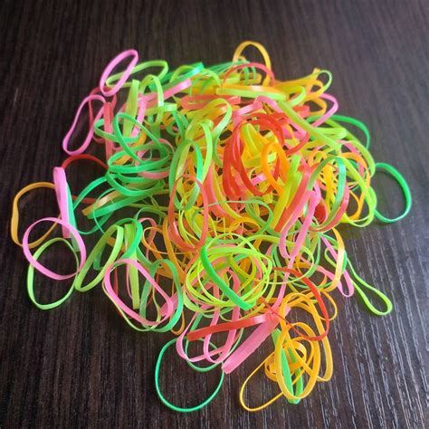 Small Rubber Band
