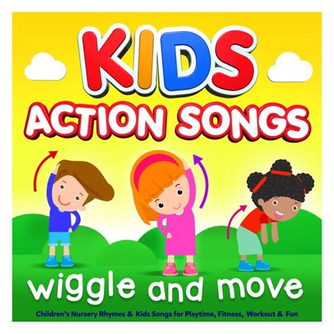 action songs for kids