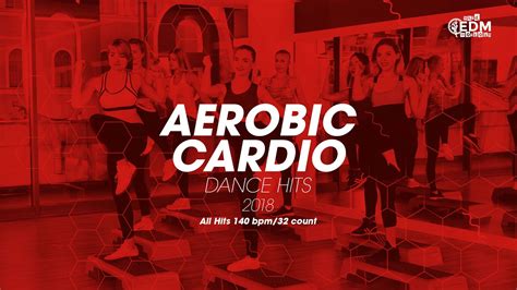 aerobic cardio dance 2018