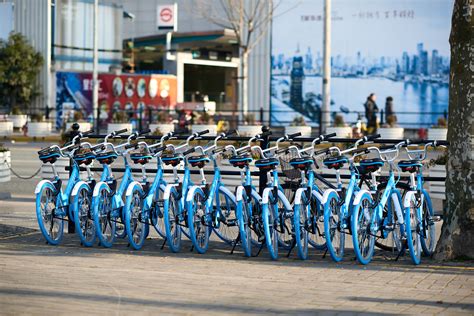 bike-sharing in china